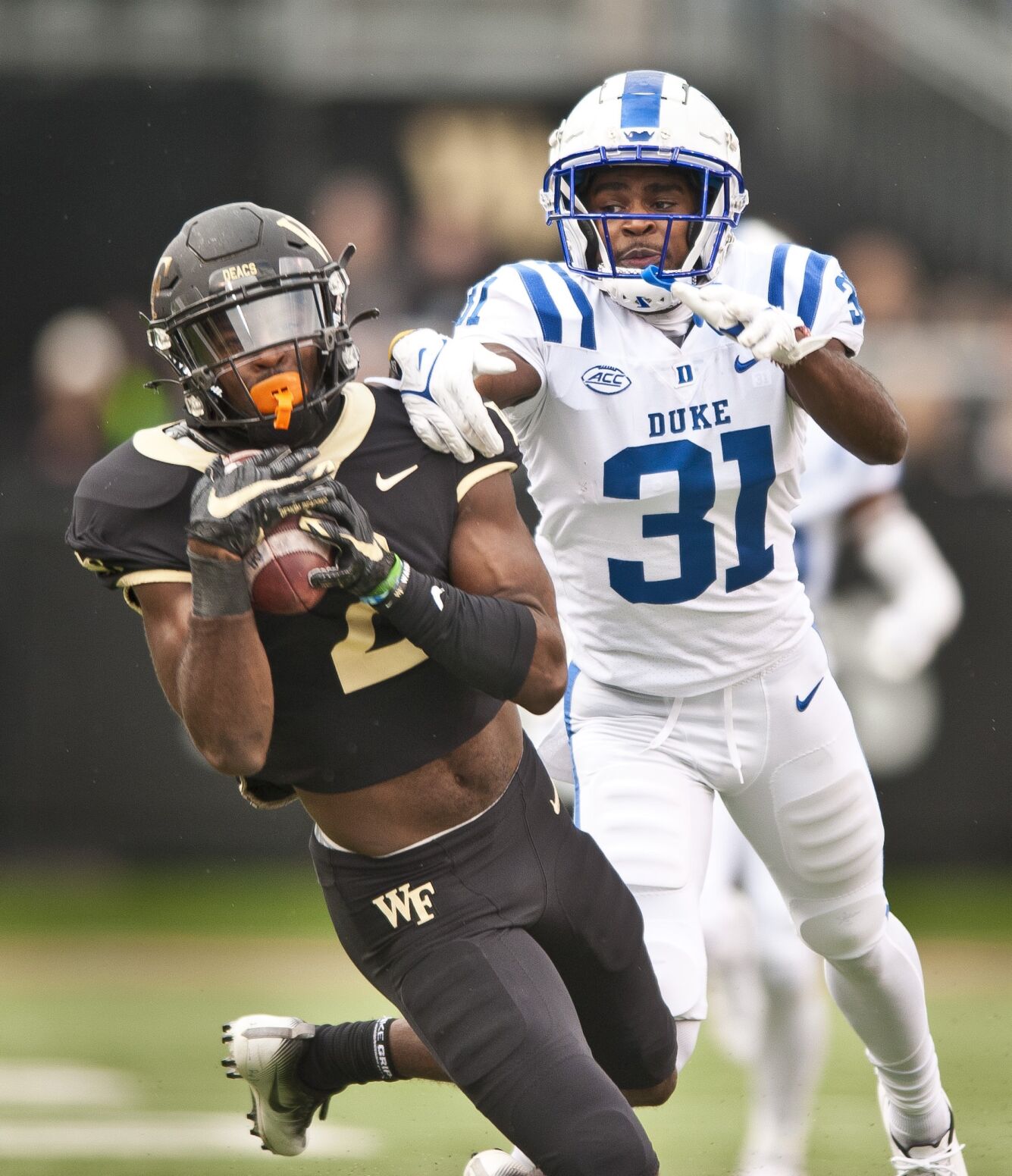 Duke Wake Forest football
